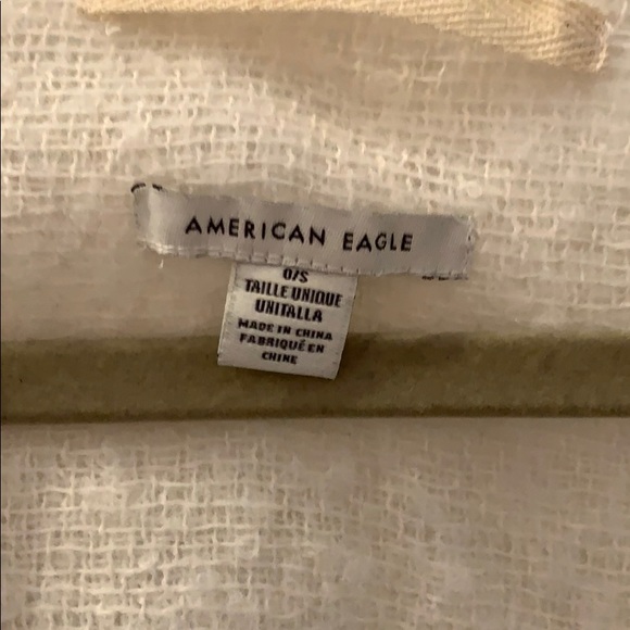 American Eagle Kimono - Picture 3 of 7